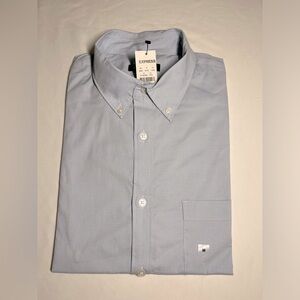 Express Men’s Classic Pattern Dress Dhirt